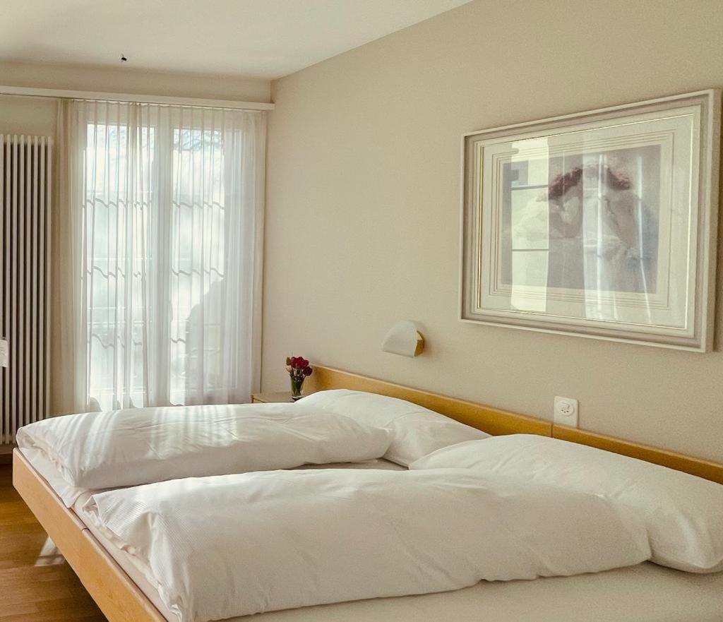 Hotel Roessli 艾勒史威尔 外观 照片