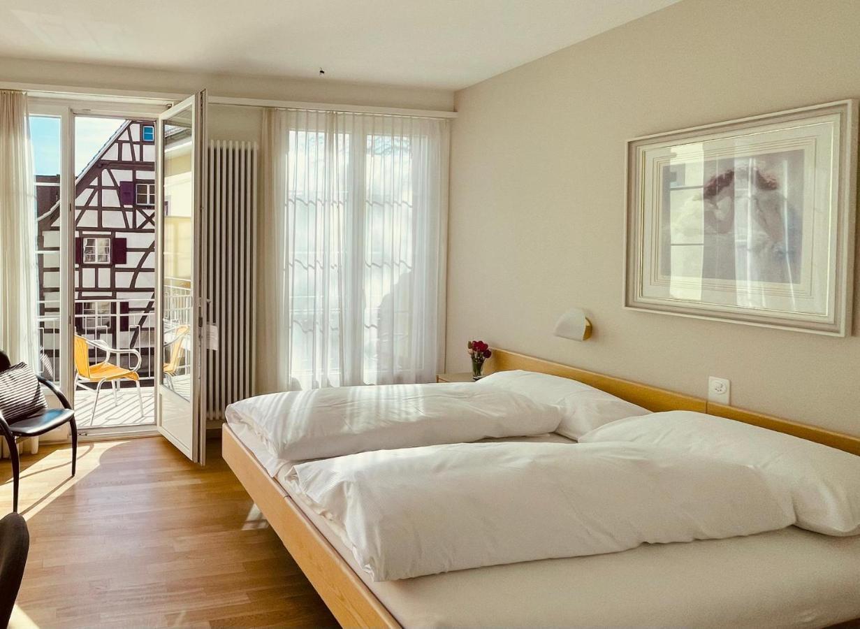 Hotel Roessli 艾勒史威尔 外观 照片