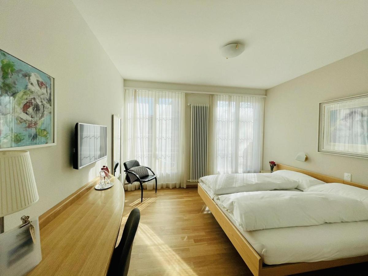 Hotel Roessli 艾勒史威尔 外观 照片