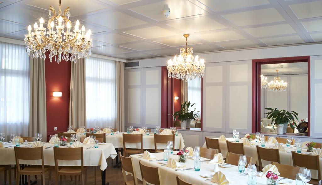 Hotel Roessli 艾勒史威尔 外观 照片